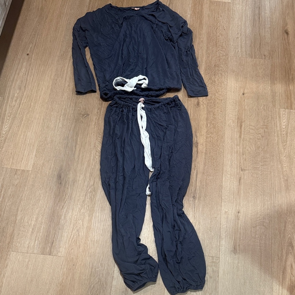 Eberjey Gisele TENCEL™ Modal Slouchy PJ Set small